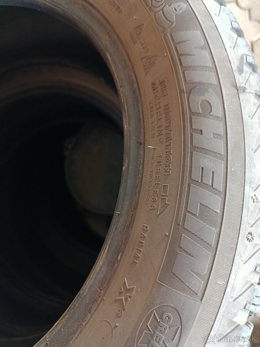 Zimné pneumatiky 185/60r15
