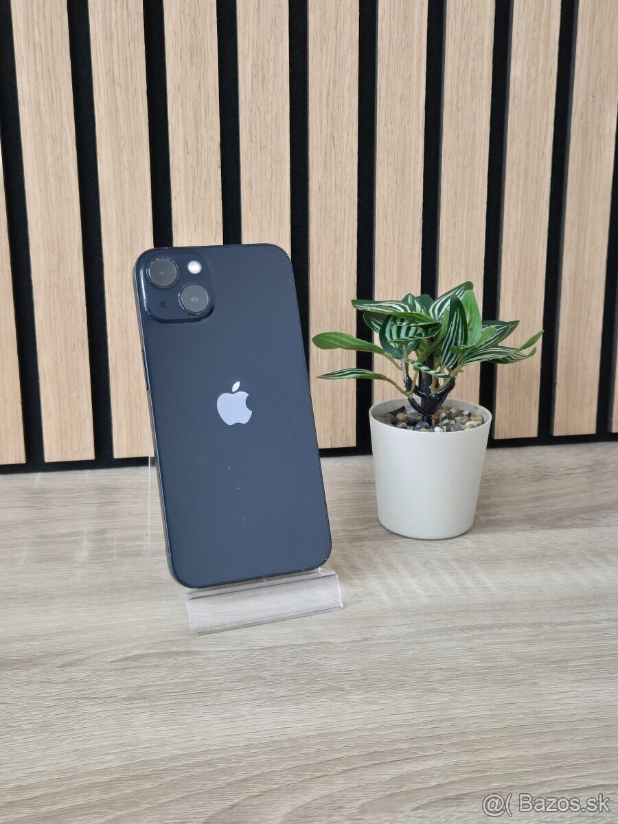 Iphone 13 128GB Black | 100% ZDRAVIE