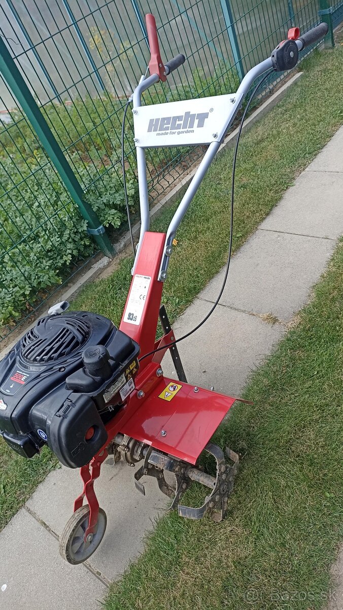 Motorový kultivátor – HECHT 746 BS