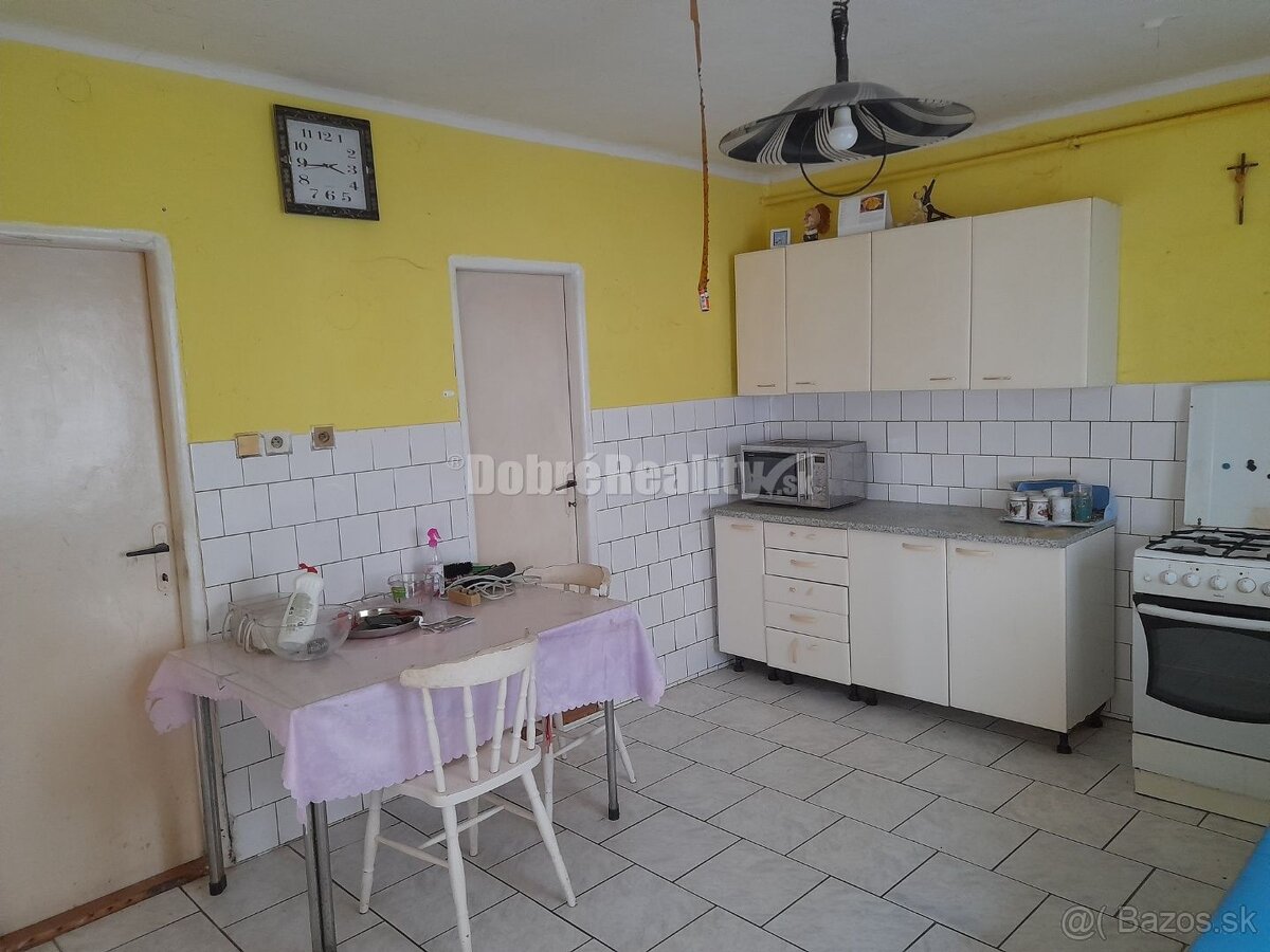 Rodinný dom Vráble