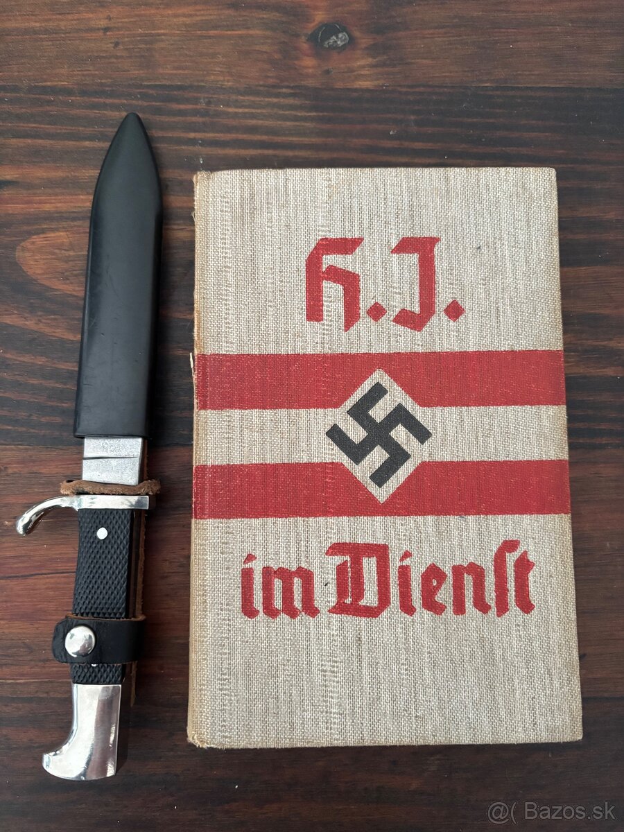 priručka hitlerjugend