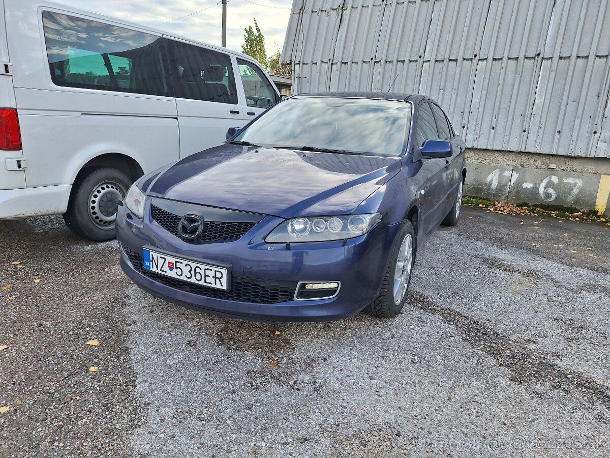 Predam Mazda 6