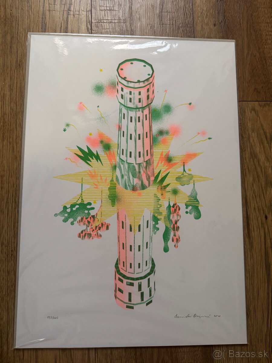 Cierne diery- Dynamit Nobel