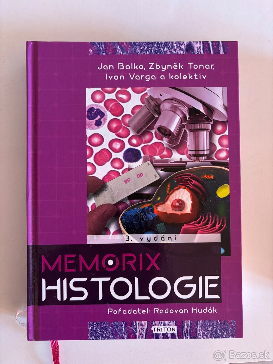Memorix histológie