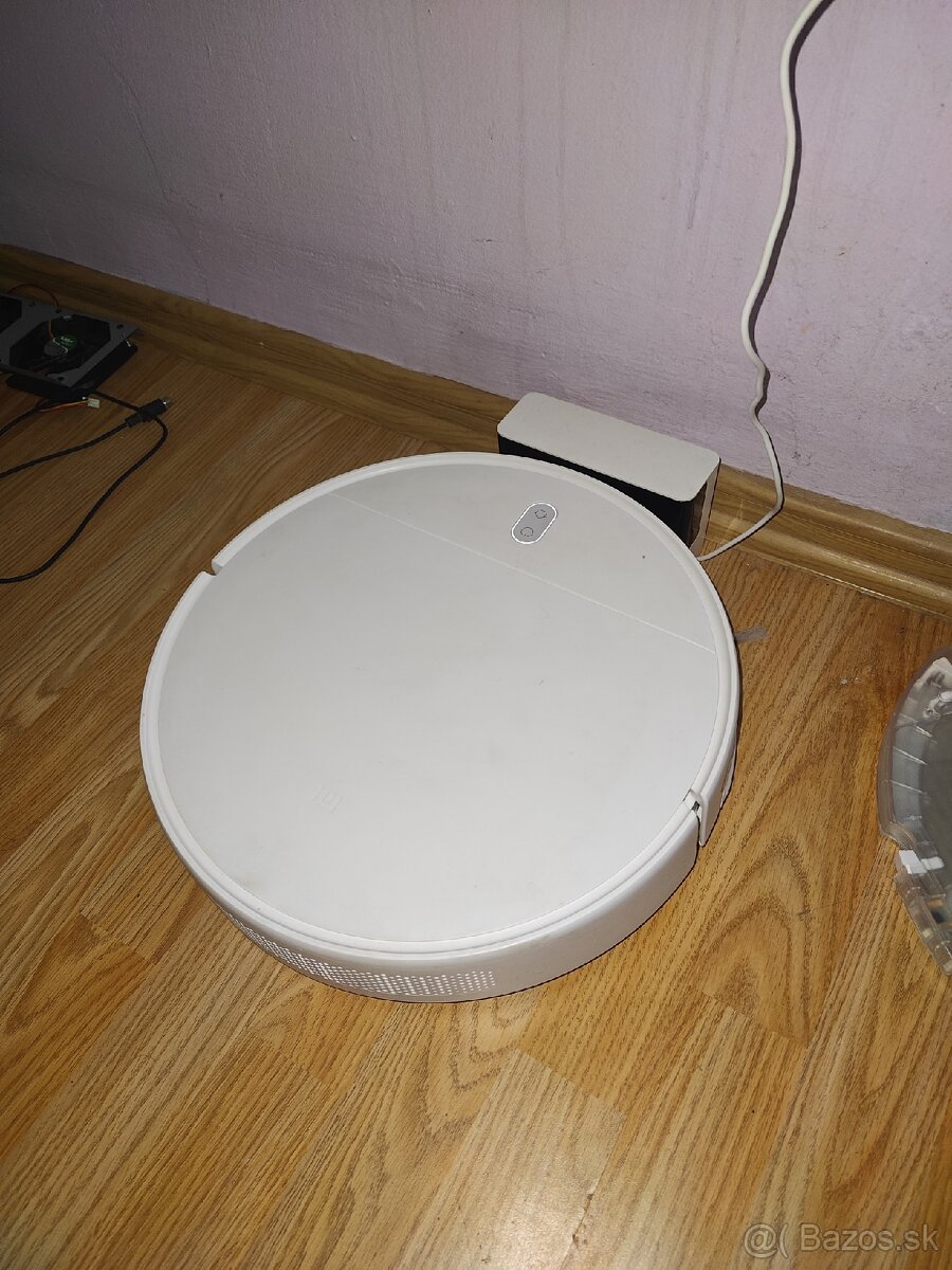 Vysávač a mopovač Xiaomi