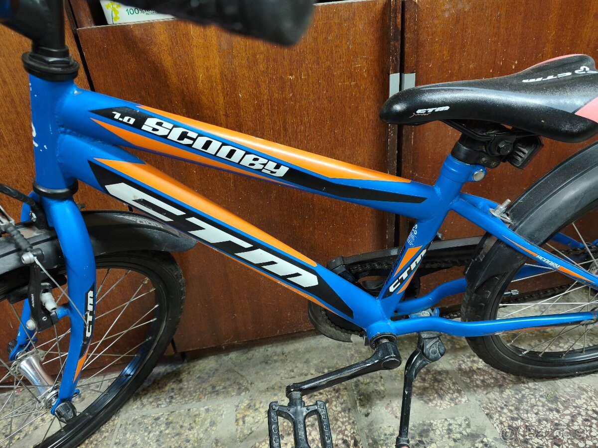 Predám detský bicykel