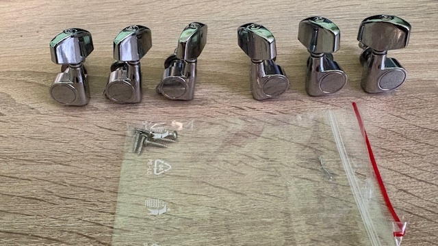 Ladiace mechaniky PRS 3+3 Stevensville