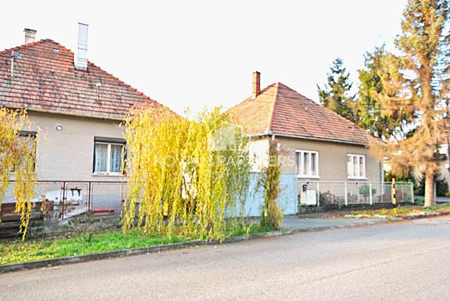 Rodinný dom v obci Topoľčianky