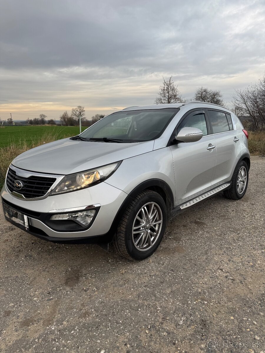 Kia Sportage 1.7CRDI 2WD