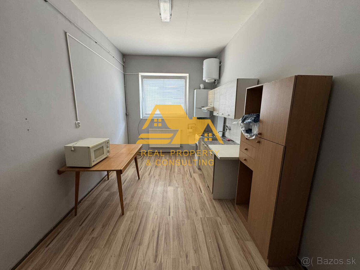 Prenajmem garsónku v Nesvadoch