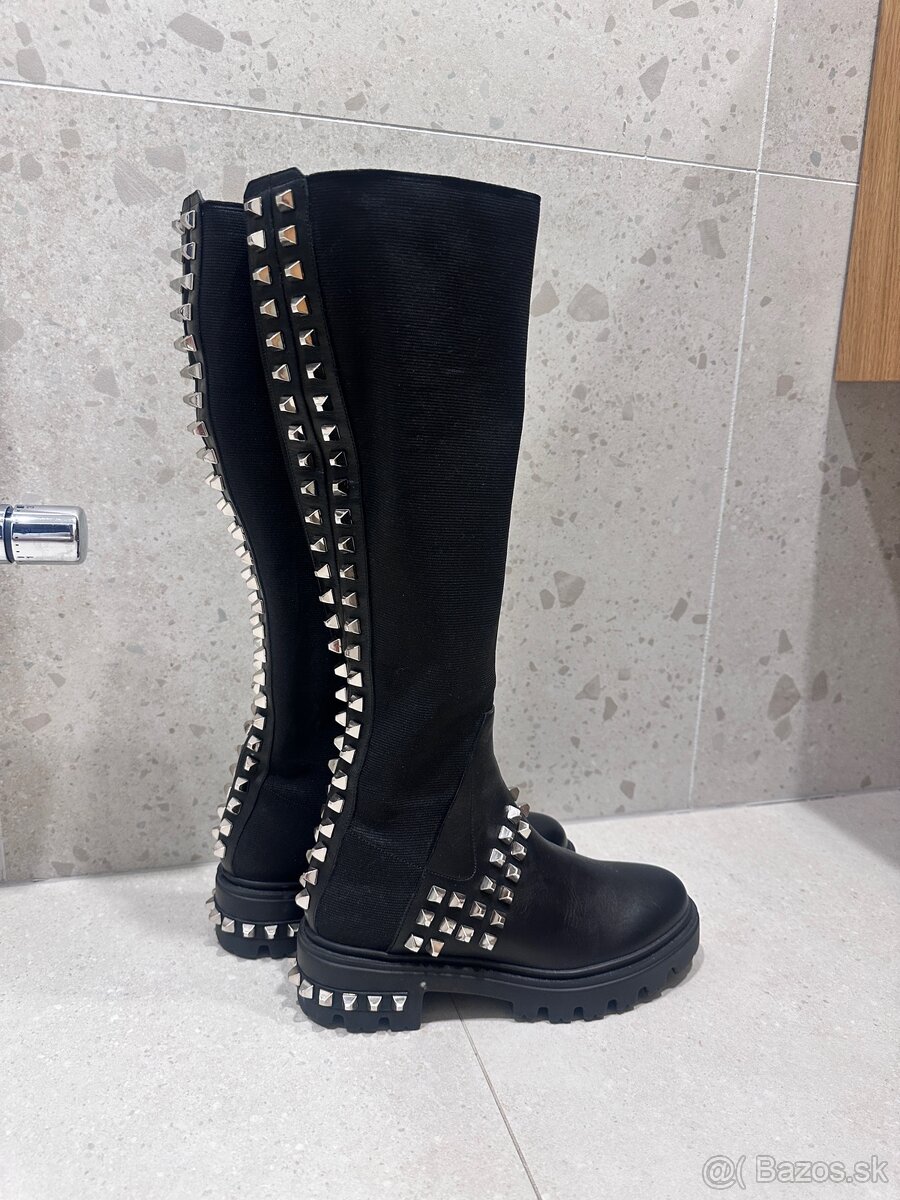 Musette nové čižmy