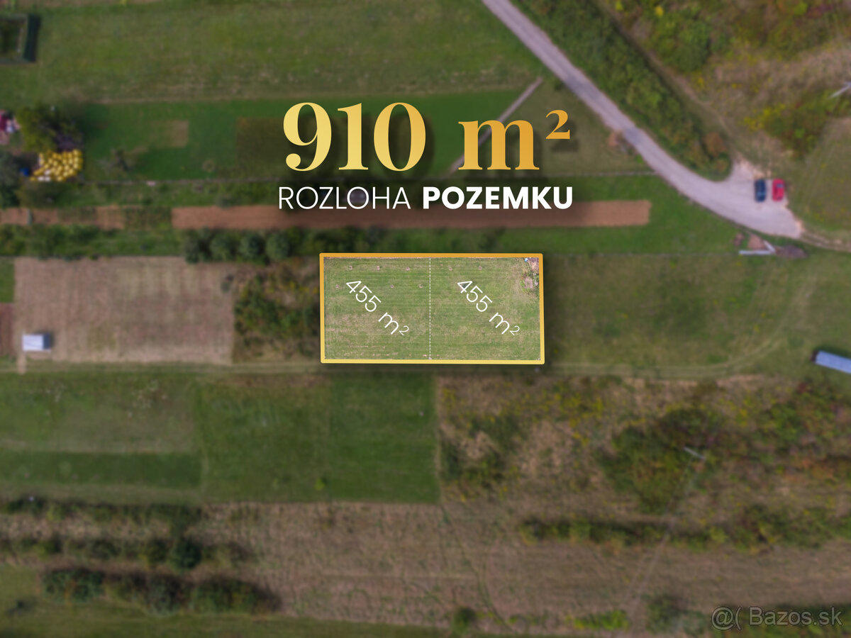 Atraktívny investičný pozemok | Košice - Poľov