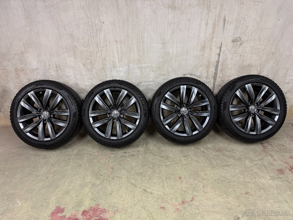 Alu kola Almere VW Škoda Audi Seat