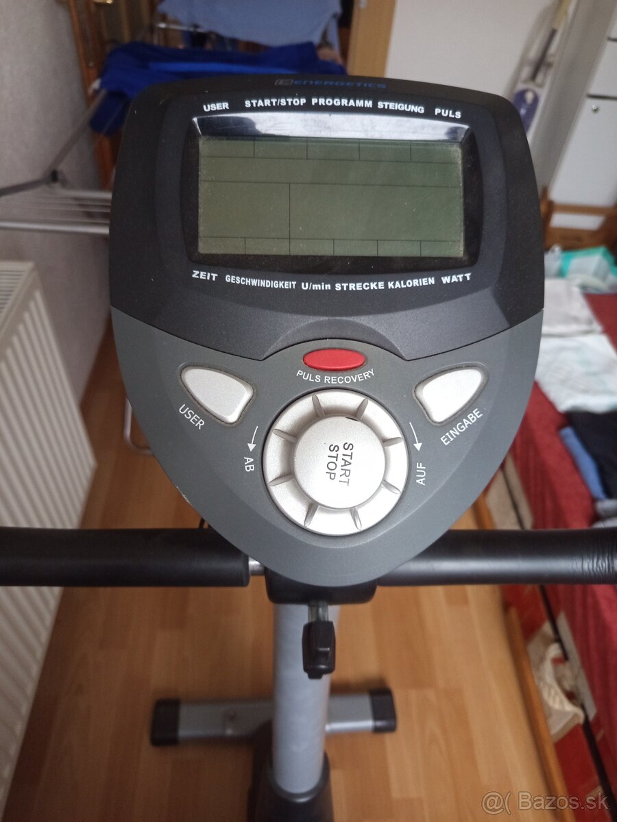 Stacionárny bicykel