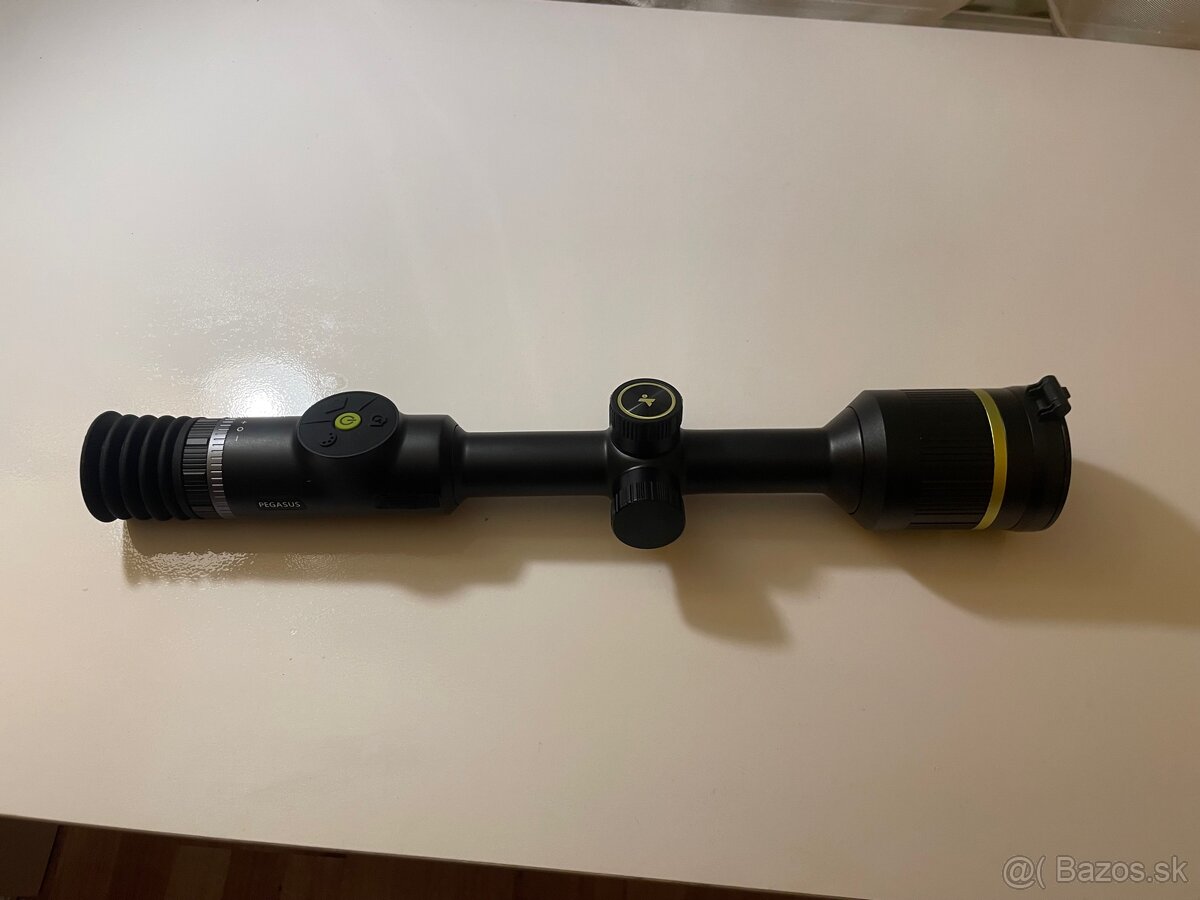 Termovízny puškohľad Pixfra Pegasus P450