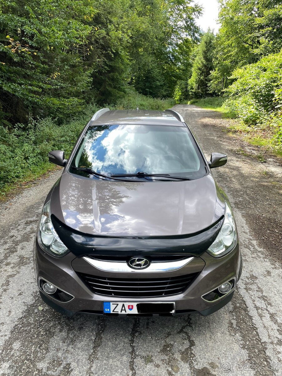 Hyundai IX35 , 2WD