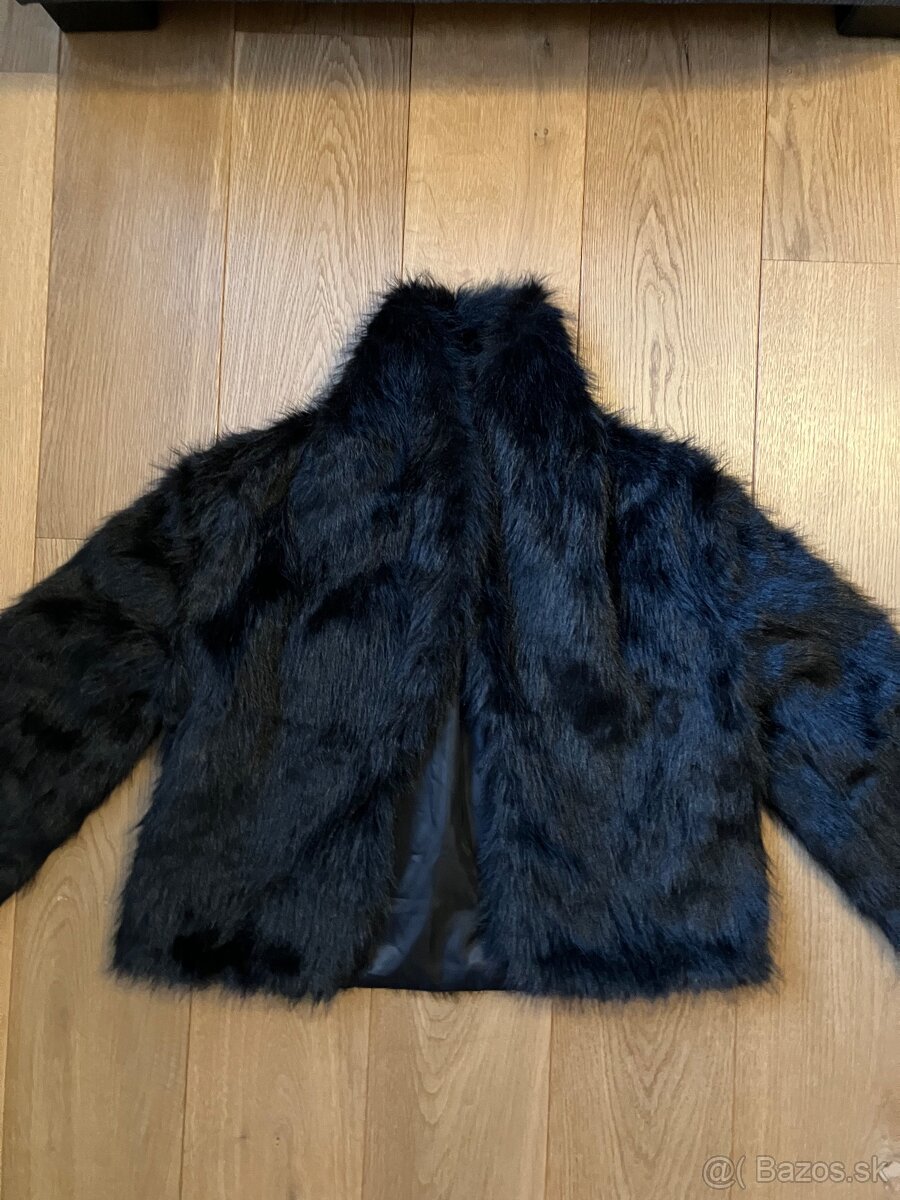 Dámsky umelý kožuch