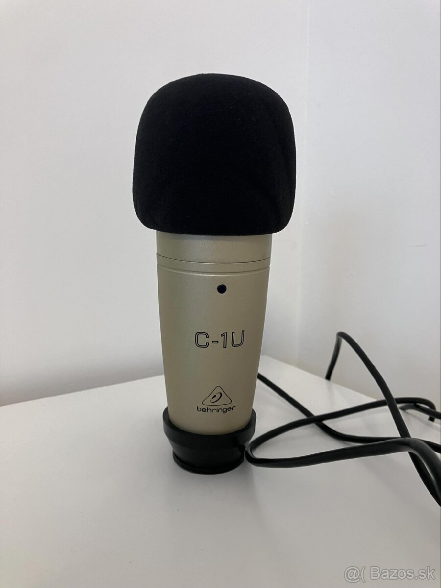 Mikrofón Behringer C-1U