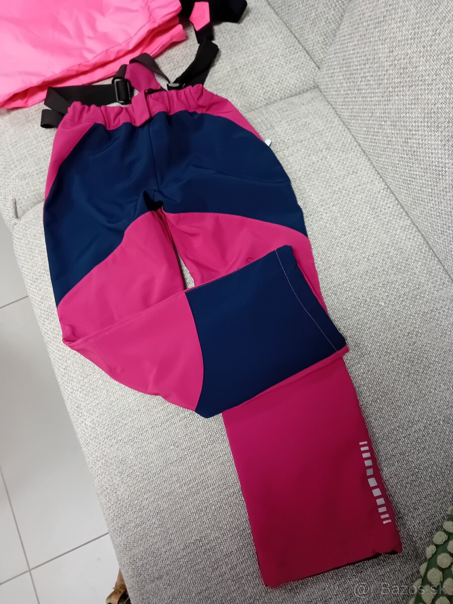 Softshellové nohavice zn. LOAP