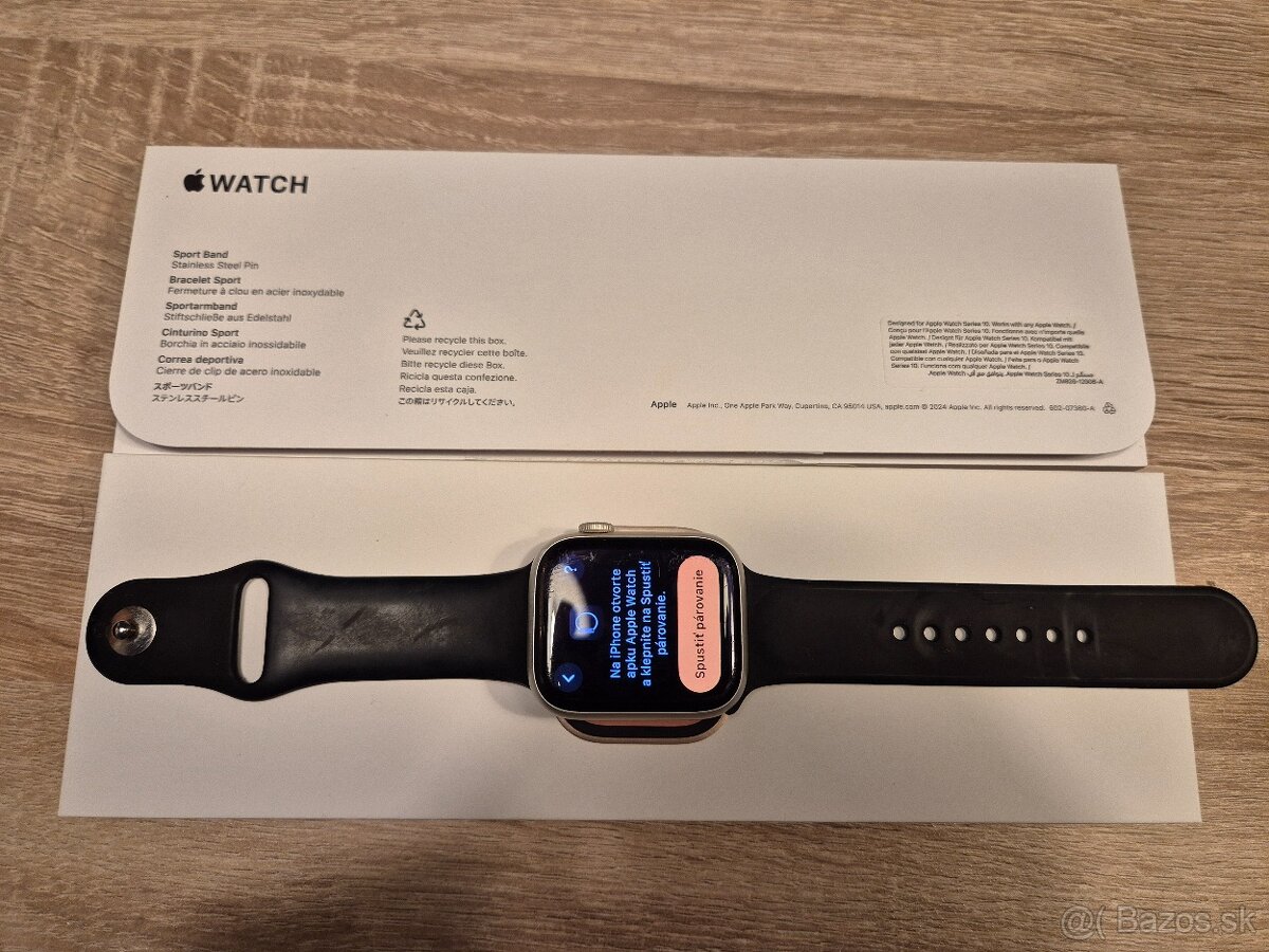 APPLE WATCH 7 45mm