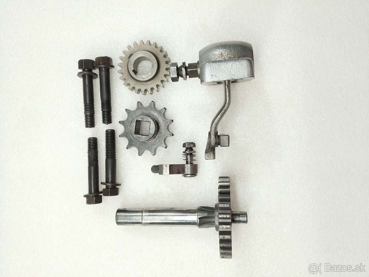 ČZ 250 PŘEDVÁLEČNÁ SPORT TOURIST ORIGINÁL