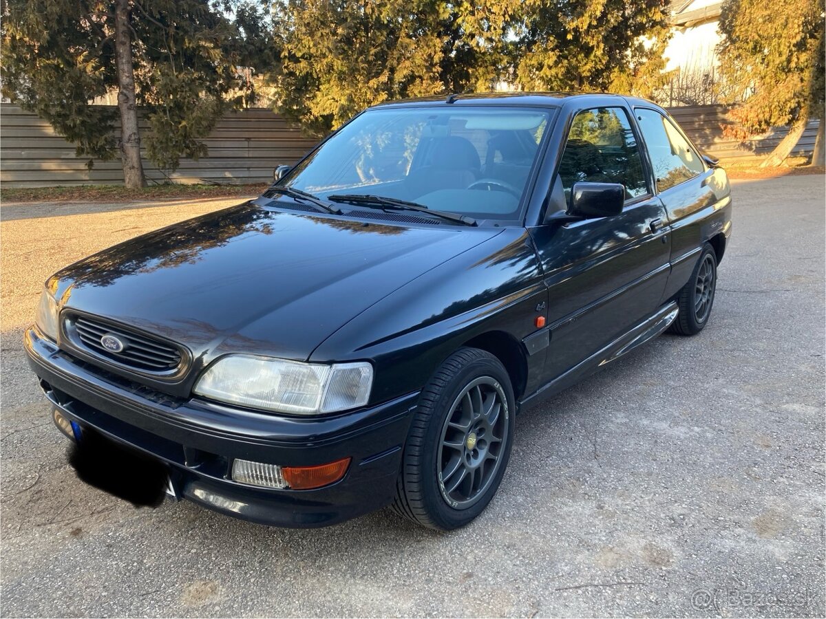 Ford Escort RS2000 4x4