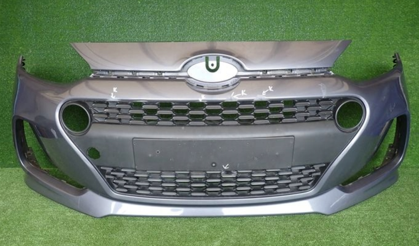 hyundai i10 nárazník 2017+