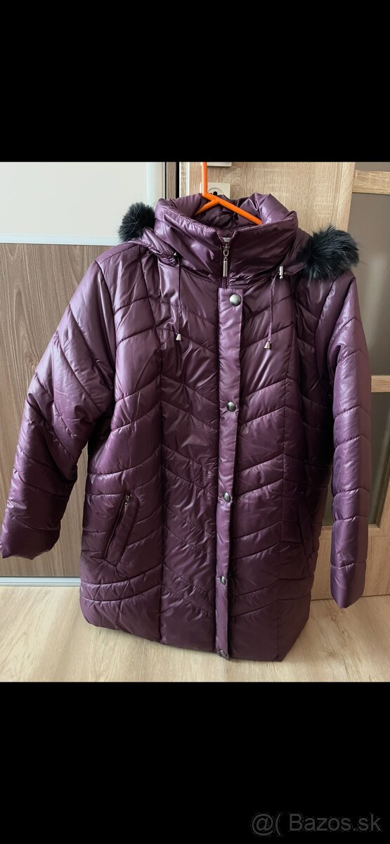 Dámska zimná bunda