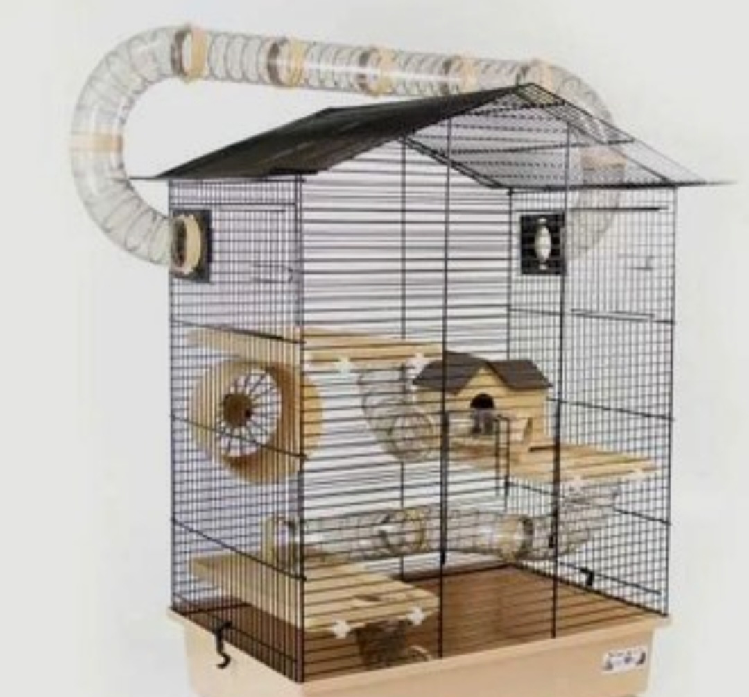 Klietka pre hlodavce