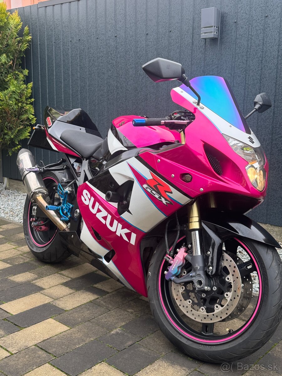 Suzuki GSX-R 600