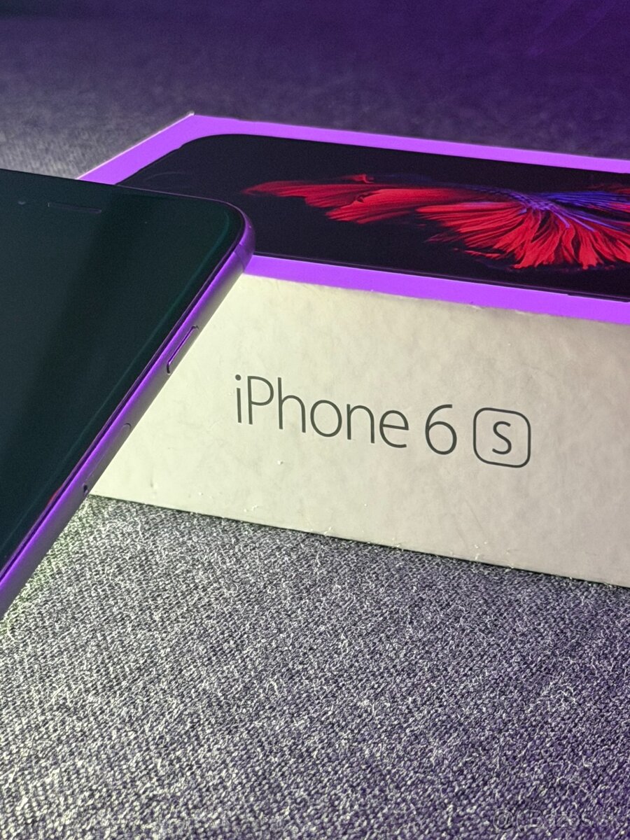 iPhone 6S 64GB Silver