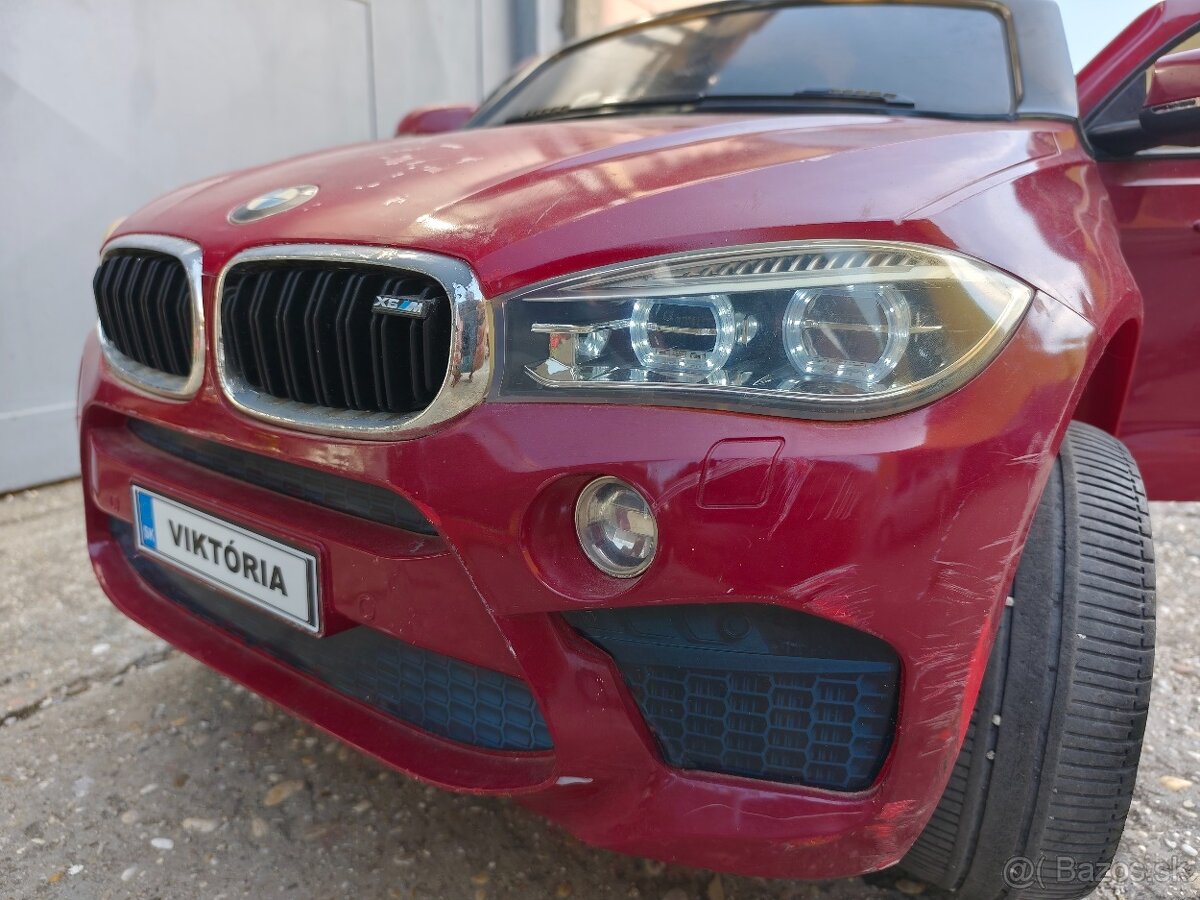 Auto na diaľkové ovládanie