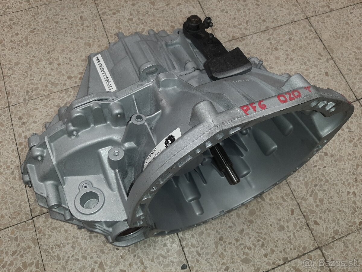 Prevodovka Fluence Kangoo Scenic Trafic Koleos Master