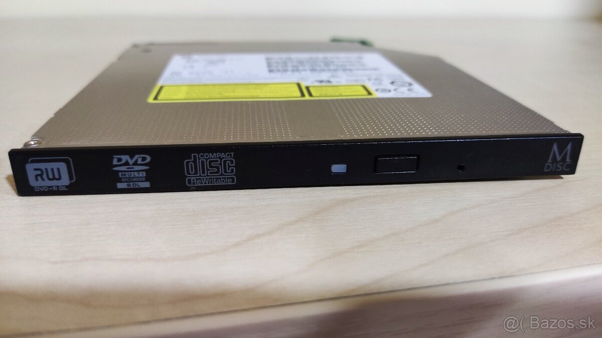 DVD Writer HP Ultraslim