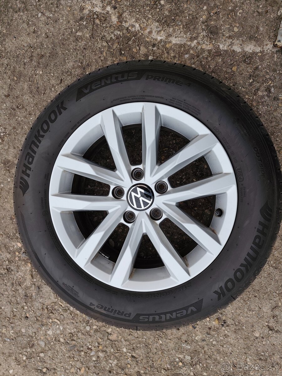 Elektróny VW PASSAT