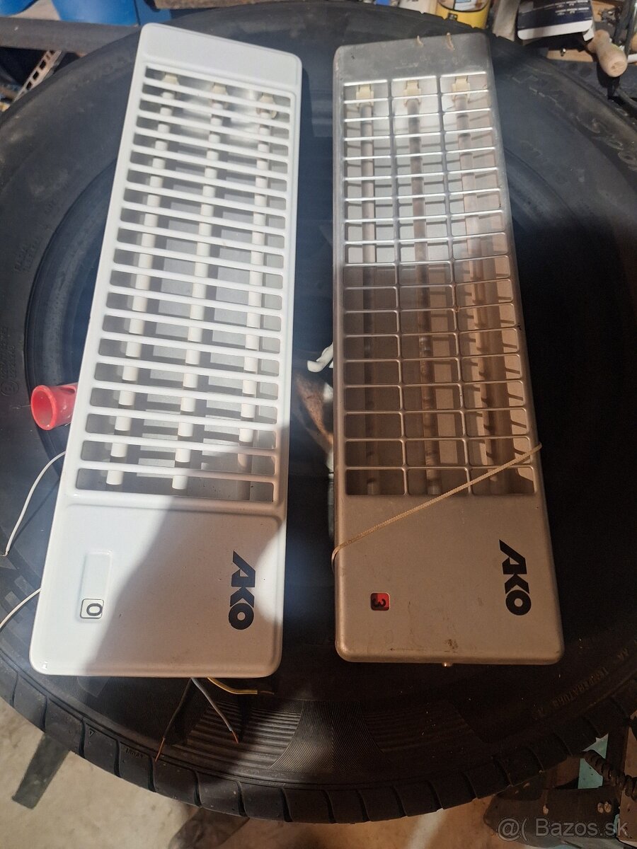 Kúpeľňovi ohrievač