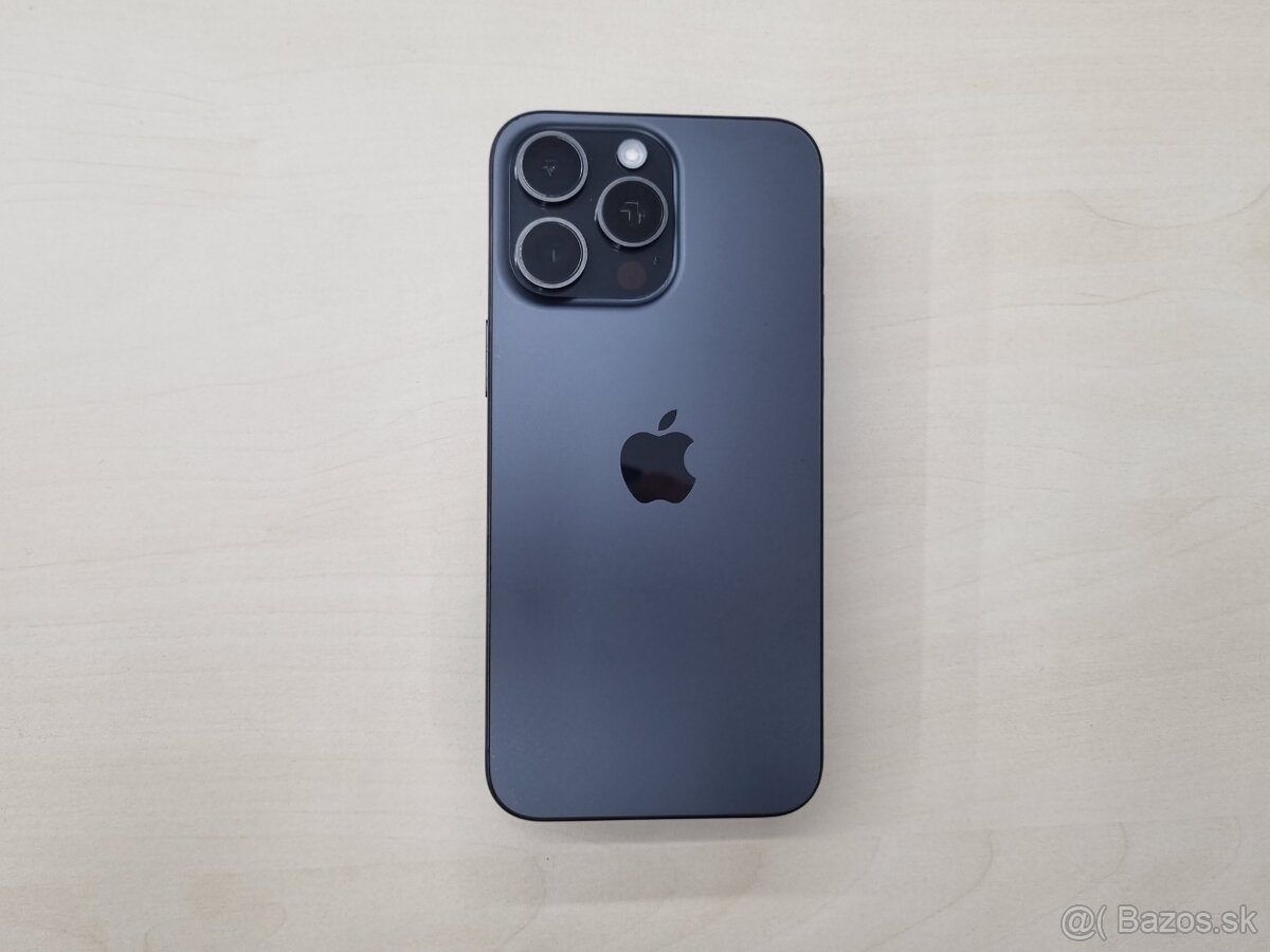 Iphone 15 Pro Max 256GB | 100% BATÉRIA