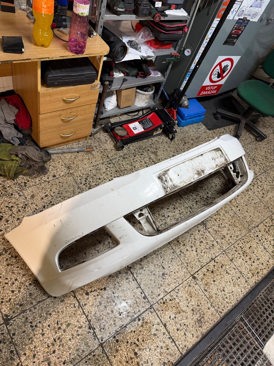 naraznik skoda octavia II fl