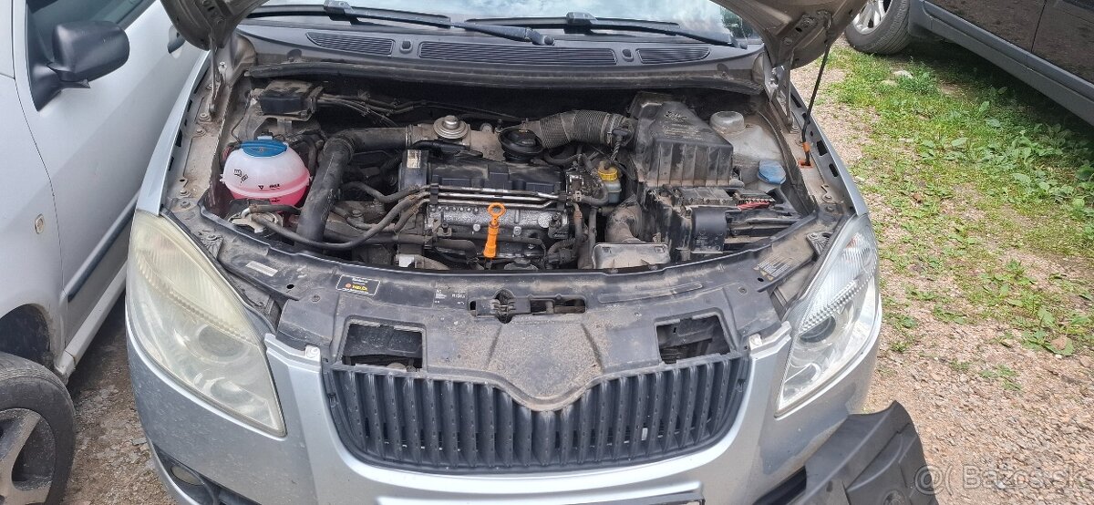 Skoda Roomster 1.4 tdi 59 kw