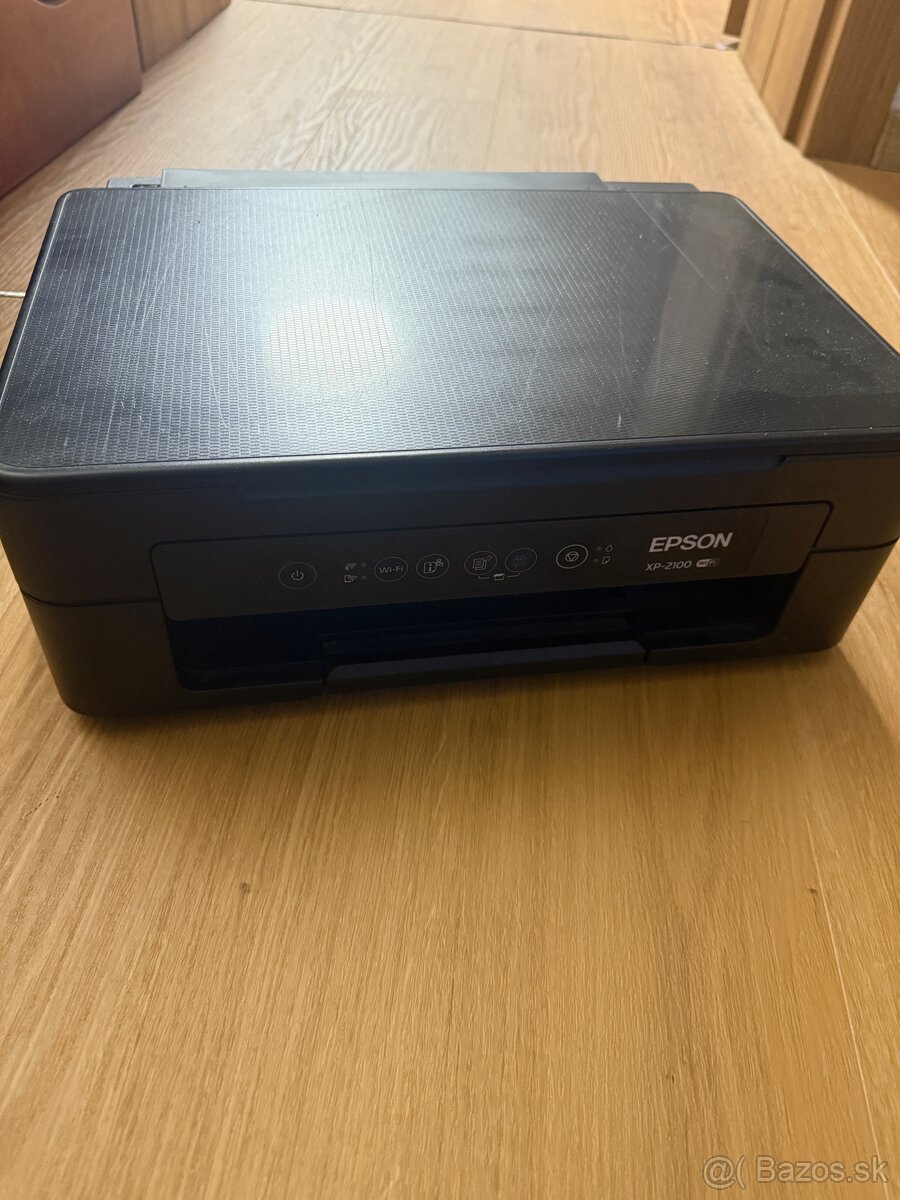 wifi tlaciaren farebna Epson xp2100