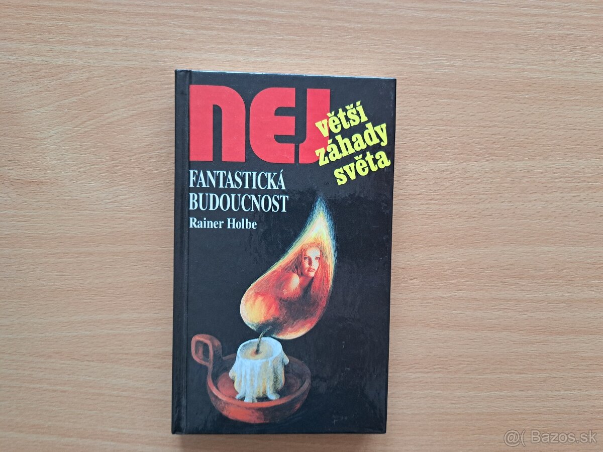 Největší záhady světa