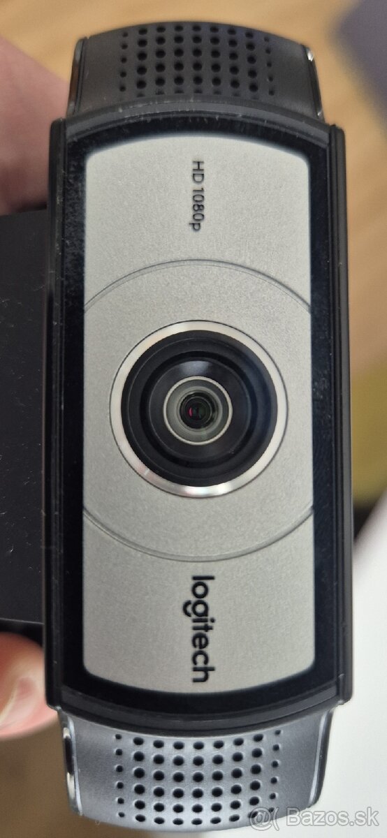 Webkamera Logitech C920 HD Pro – Full HD 1080p