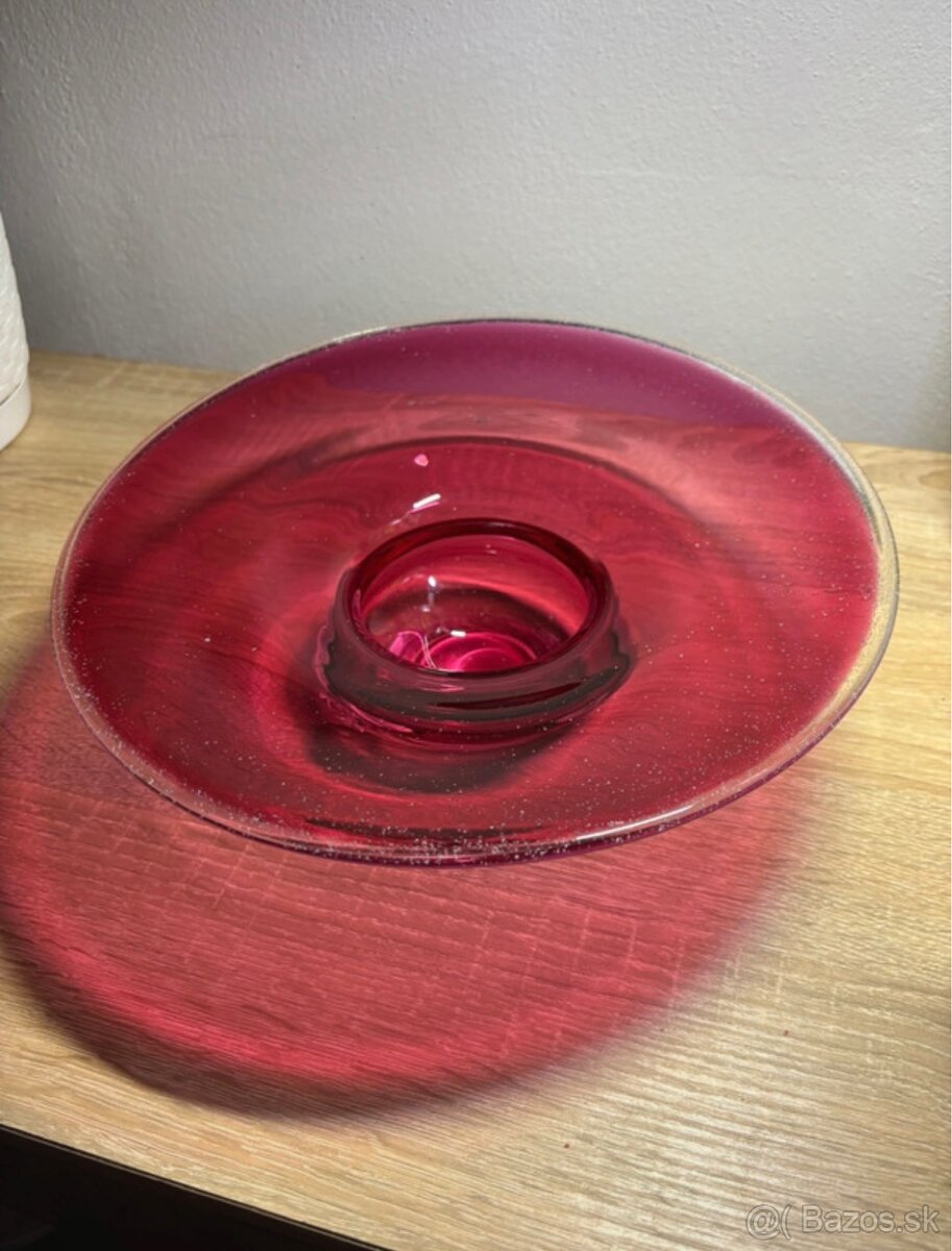 J.Taraba misa hutné sklo