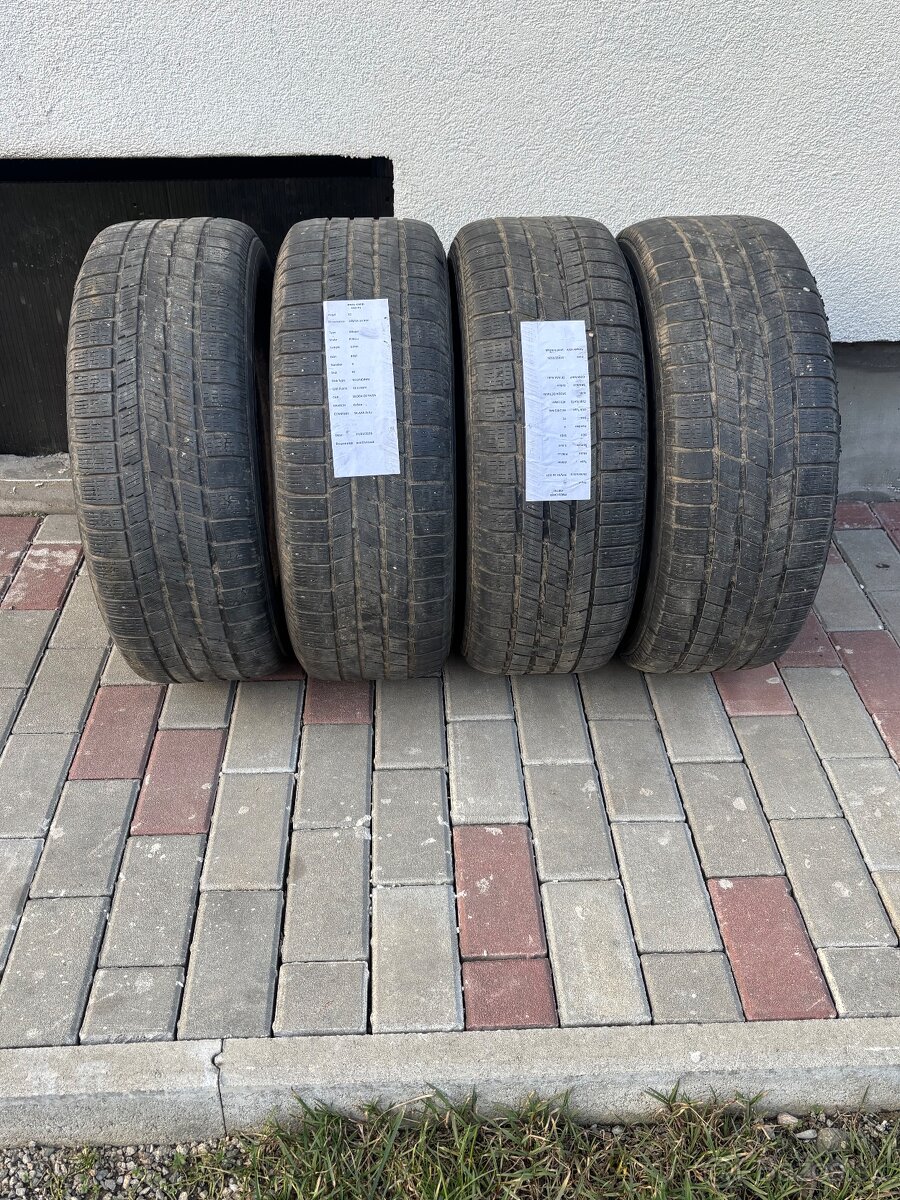 205/55R16 zimne pneu