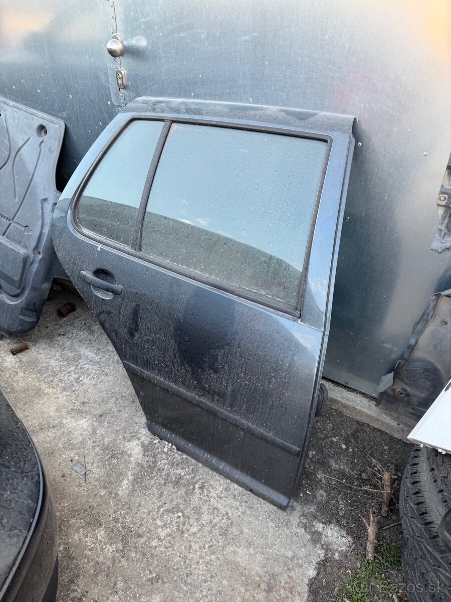 Dvere VW Golf 4