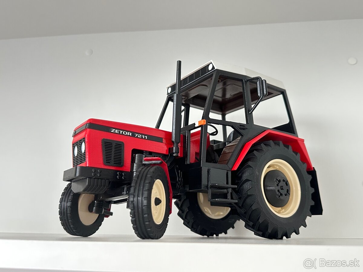 ZETOR 7211