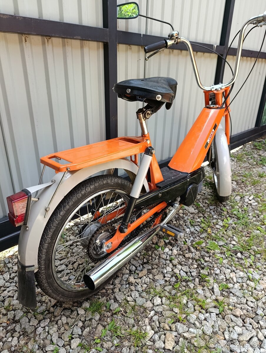 Babetta 207