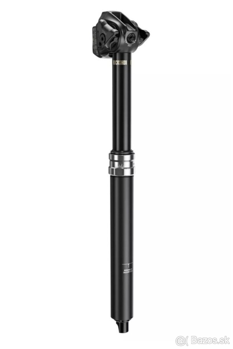 Teleskopická bezdrôtová sedlovka ROCKSHOX AXS