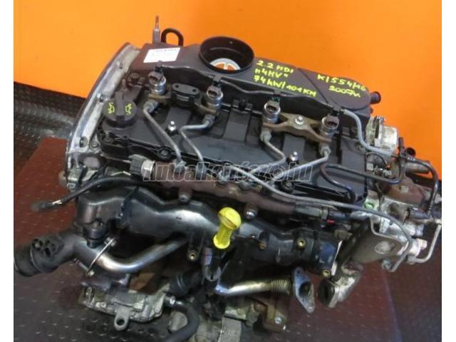 motor peugeot boxer 2.2HDI 74kw