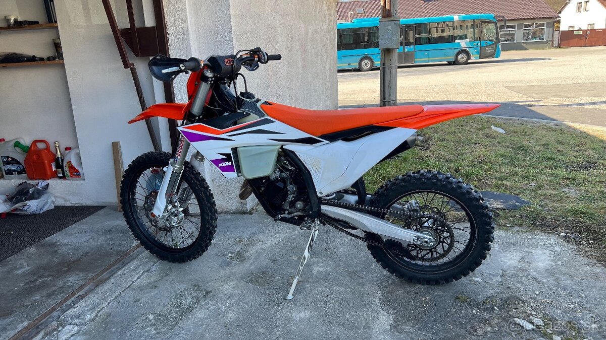 KTM XC 125 2024